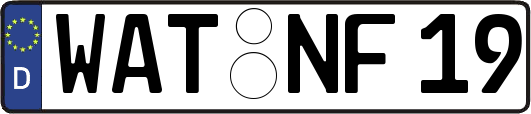 WAT-NF19