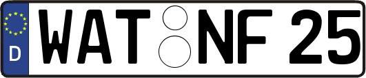 WAT-NF25