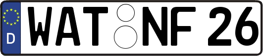 WAT-NF26