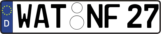WAT-NF27