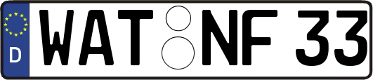 WAT-NF33