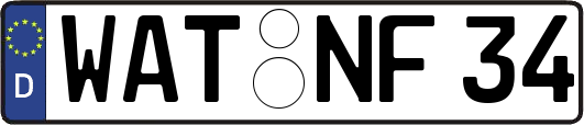 WAT-NF34