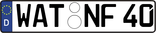 WAT-NF40