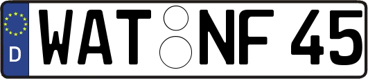WAT-NF45
