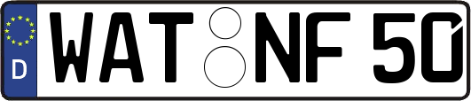 WAT-NF50