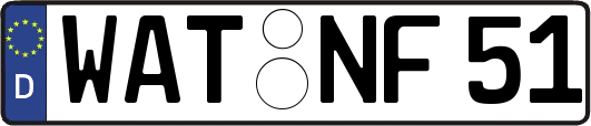 WAT-NF51