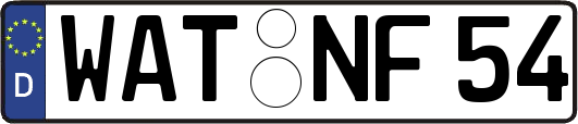 WAT-NF54