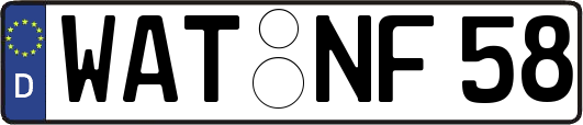 WAT-NF58