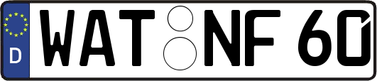 WAT-NF60