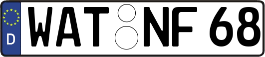 WAT-NF68