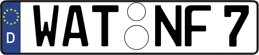 WAT-NF7