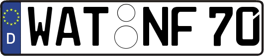 WAT-NF70