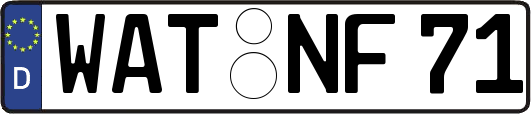 WAT-NF71