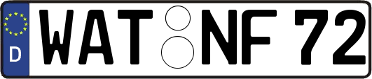 WAT-NF72
