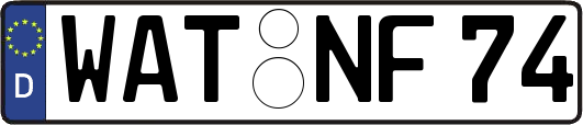 WAT-NF74