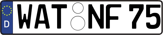 WAT-NF75