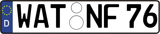 WAT-NF76