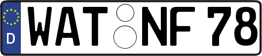 WAT-NF78