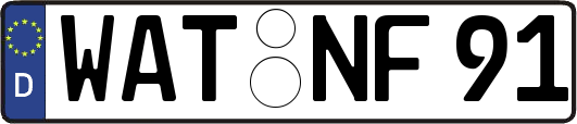 WAT-NF91