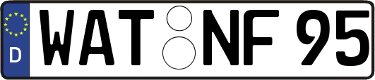 WAT-NF95