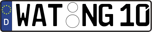 WAT-NG10