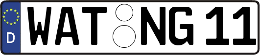 WAT-NG11