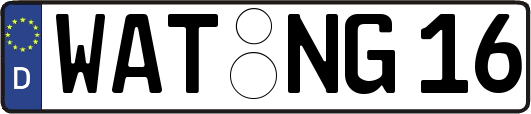 WAT-NG16
