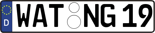 WAT-NG19