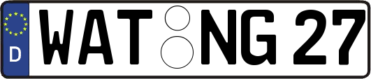 WAT-NG27