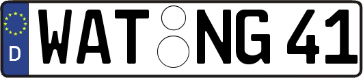WAT-NG41