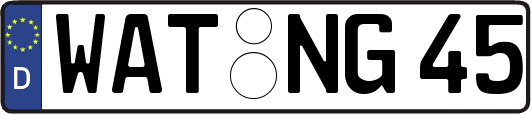 WAT-NG45