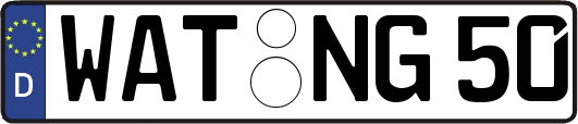 WAT-NG50