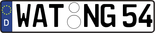 WAT-NG54