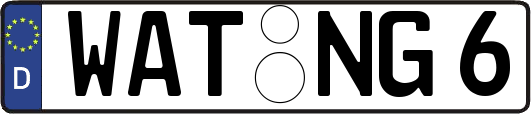 WAT-NG6