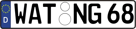 WAT-NG68