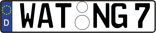 WAT-NG7