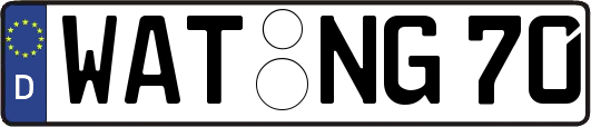 WAT-NG70