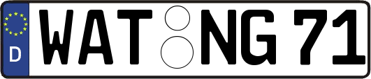 WAT-NG71