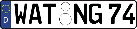 WAT-NG74