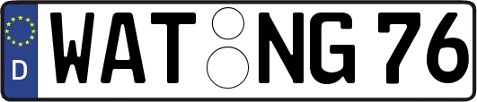 WAT-NG76