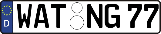 WAT-NG77