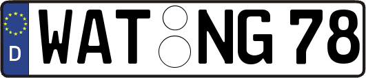 WAT-NG78