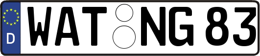 WAT-NG83
