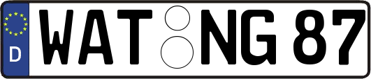 WAT-NG87