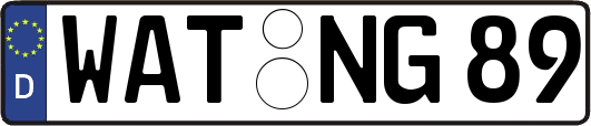 WAT-NG89