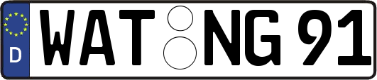WAT-NG91
