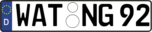 WAT-NG92