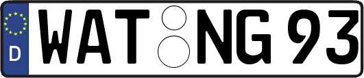 WAT-NG93