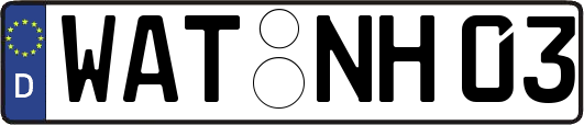 WAT-NH03
