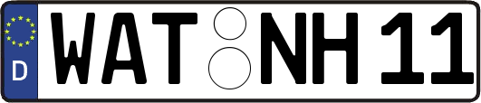 WAT-NH11